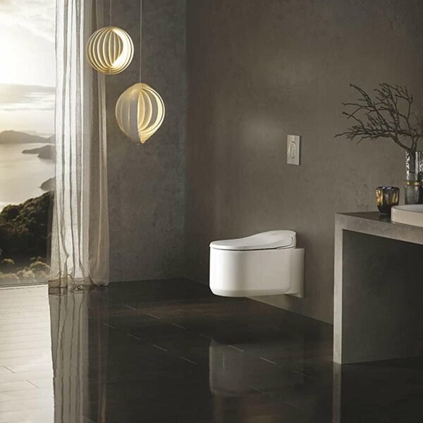 Toilette japonaise - Grohe Sensia Arena - visuel d'ambiance