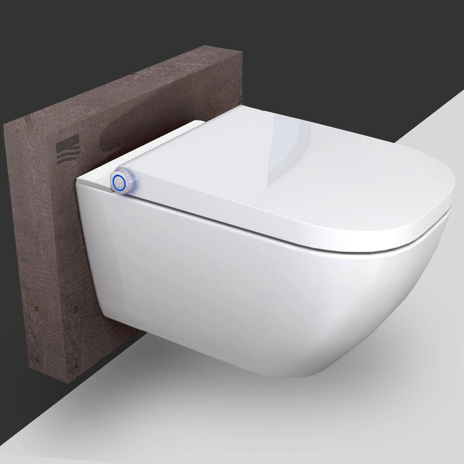 Toilette japonaise - Bernstein Pro+ - visuel d'ambiance