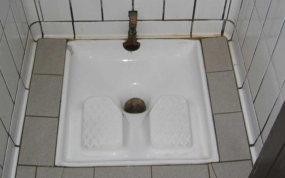 toilette turque