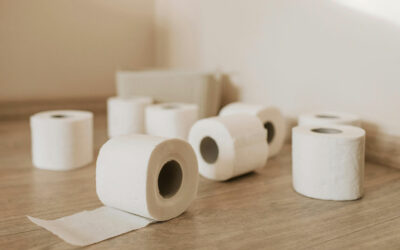 Le WC japonais contre la surconsommation de papier toilette